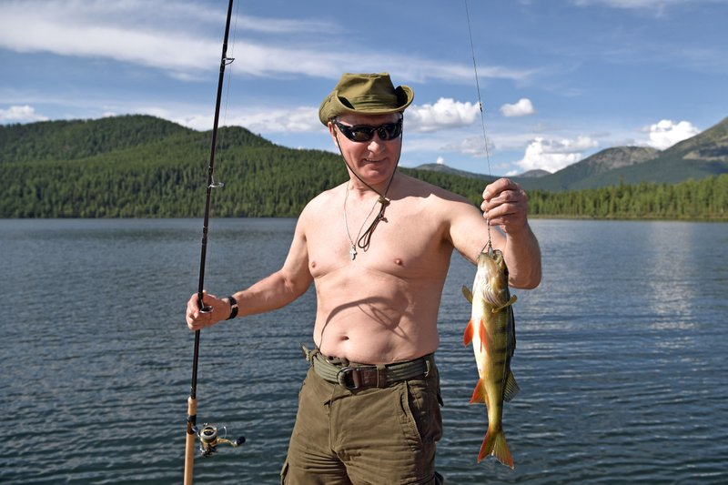 Image Alexei Nikolsky, Kremlin Photo Pool via the AP